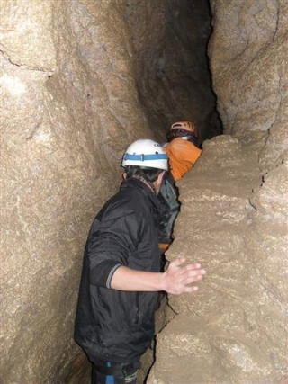  Excursiones en cueva 